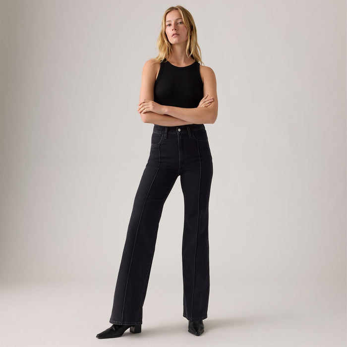 Levi's® Women's Ribcage Bell Western Jeans