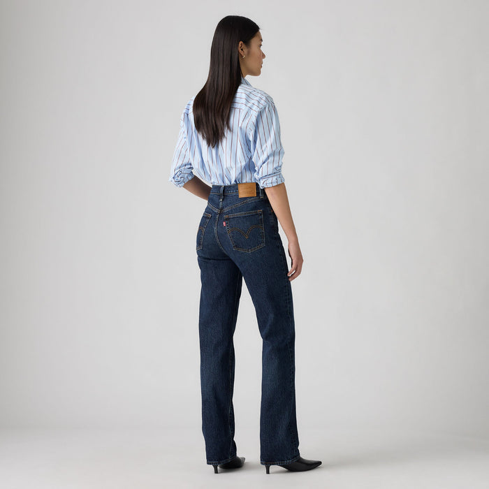 Levi's® Women's Ribcage Full-Length Jeans