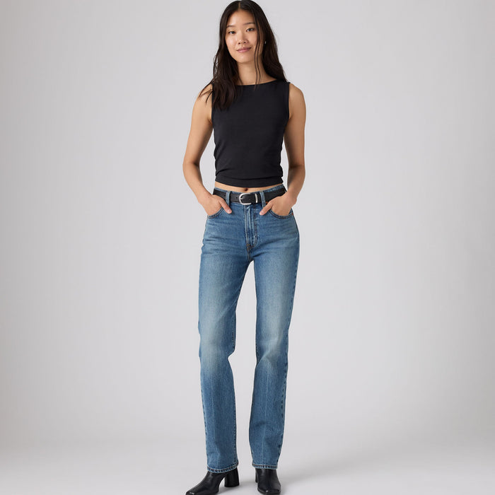 Levi's® Women's Ribcage Slim Jeans