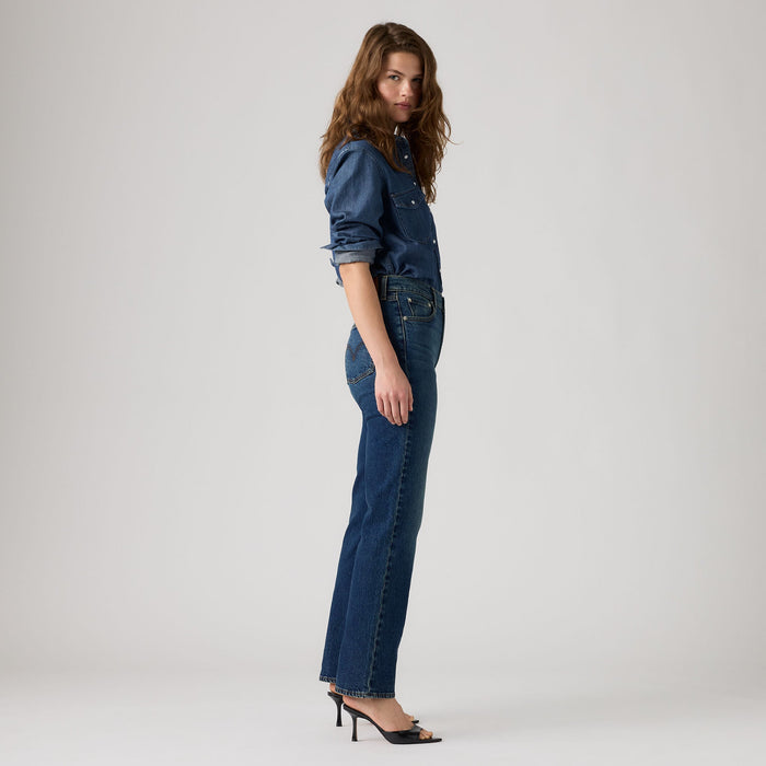Levi's® Women's Ribcage Slim Jeans