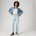 Levi's® Women's Ribcage Straight Ankle Jeans