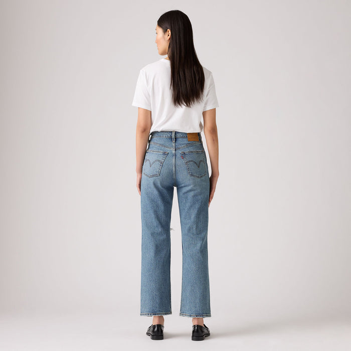 Levi's® Women's Ribcage Straight Ankle Jeans