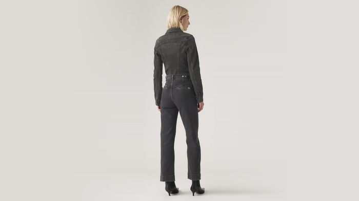 Levi's® Women's Ribcage Straight Ankle Tailored Jeans