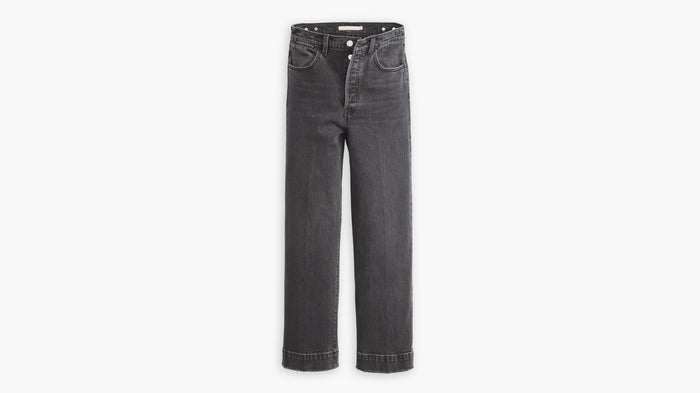 Levi's® Women's Ribcage Straight Ankle Tailored Jeans