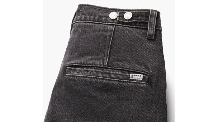 Levi's® Women's Ribcage Straight Ankle Tailored Jeans