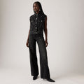 Levi's® Women's Ribcage Wide-Leg Jeans