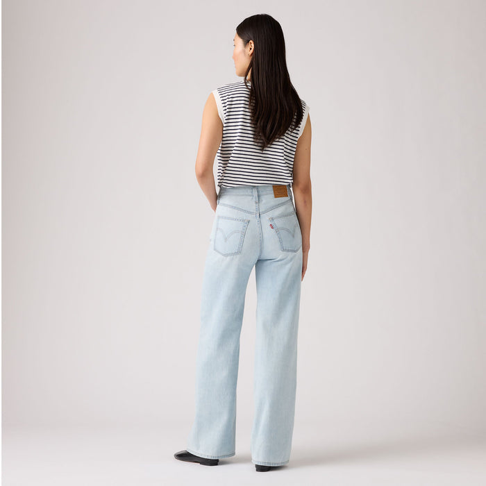 Levi's® Women's Ribcage Wide-Leg Jeans