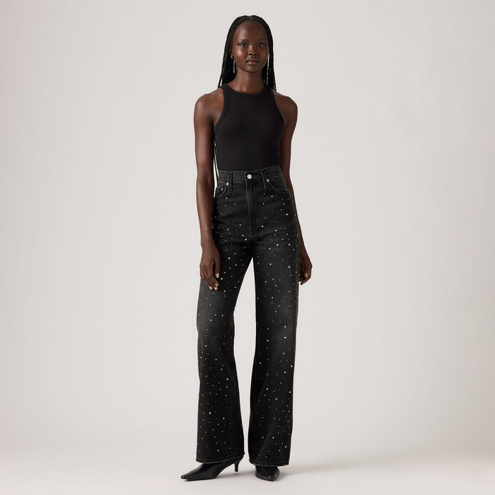 Levi's® Women's Ribcage Wide-Leg Jeans