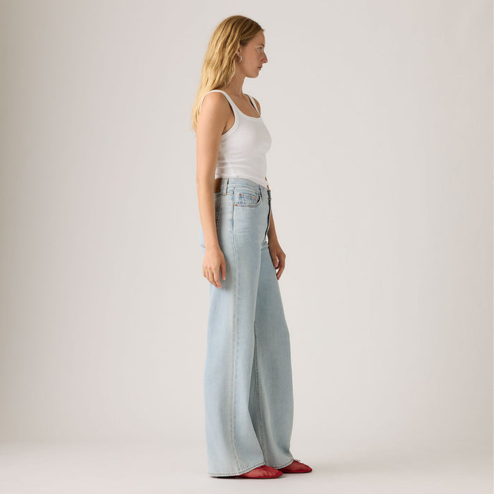 Levi's® Women's Ribcage Wide-Leg Jeans