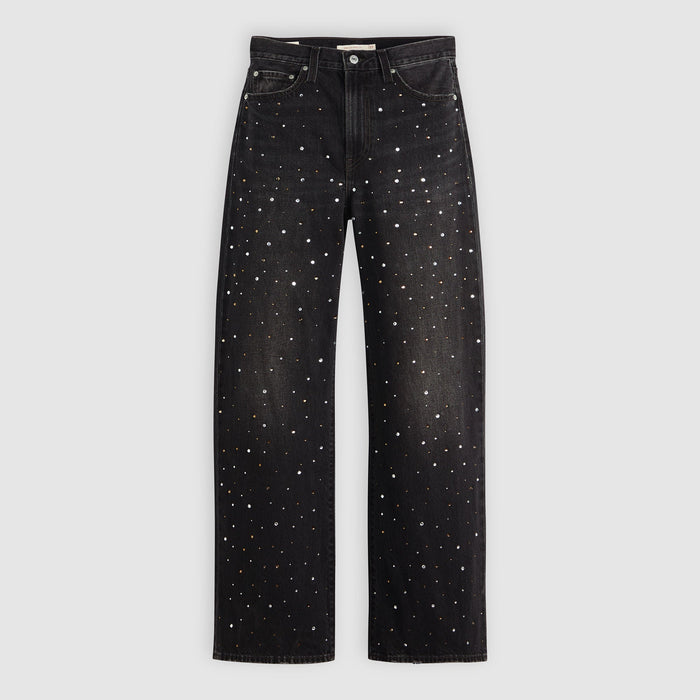 Levi's® Women's Ribcage Wide-Leg Jeans