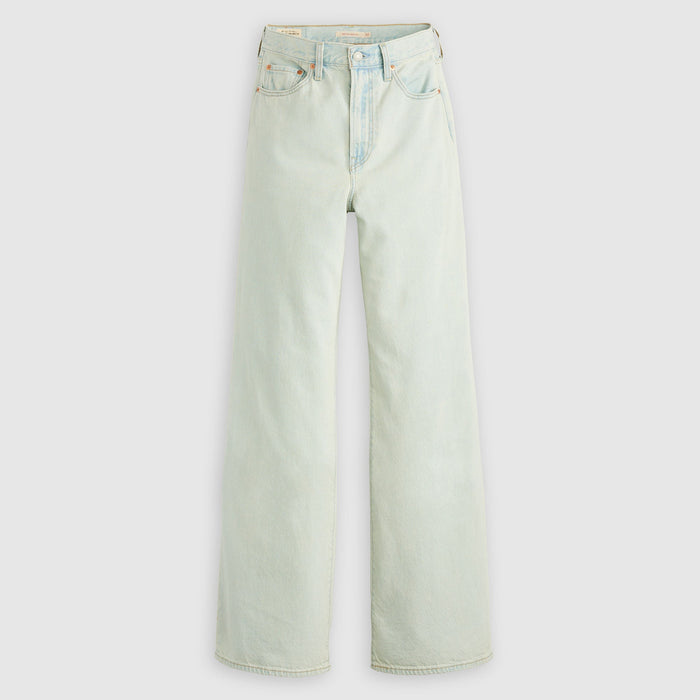 Levi's® Women's Ribcage Wide-Leg Jeans