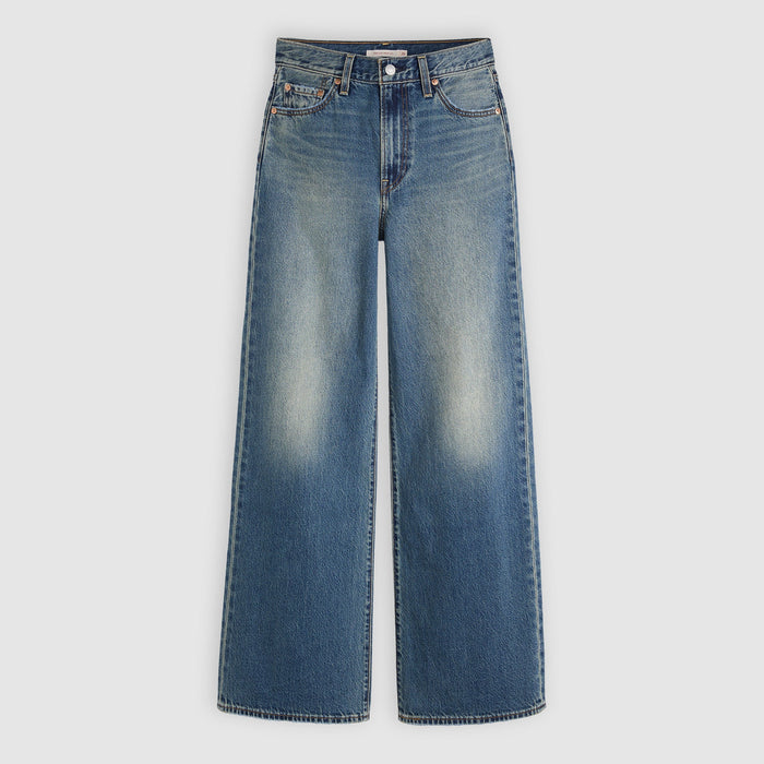 Levi's® Women's Ribcage Wide-Leg Jeans
