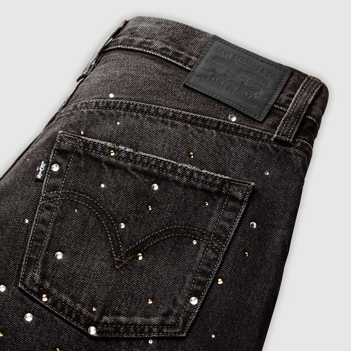Levi's® Women's Ribcage Wide-Leg Jeans