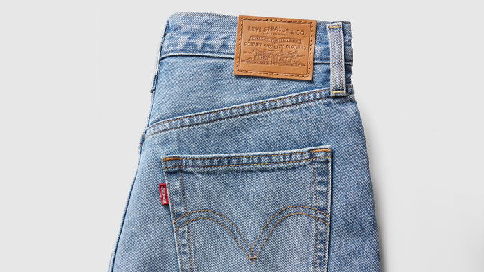 Levi's® Women's Ribcage Wide Leg Jeans