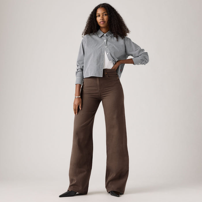 Levi's® Women's Ribcage Wide-Leg Pants