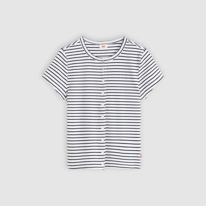 Levi's® Women's Rory Button Short-Sleeve Top