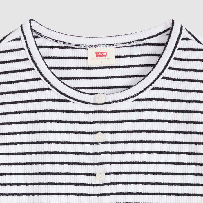 Levi's® Women's Rory Button Short-Sleeve Top