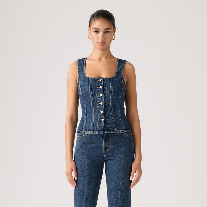 Levi's® Women's Sculpted Top