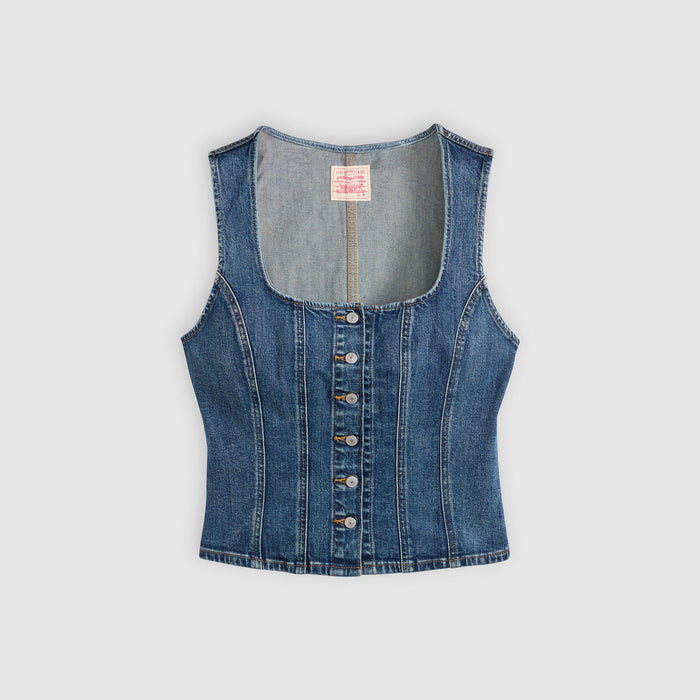 Levi's® Women's Sculpted Top