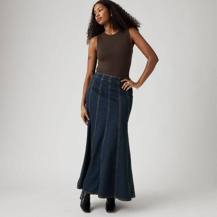 Levi's® Women's Seamed Flare Skirt