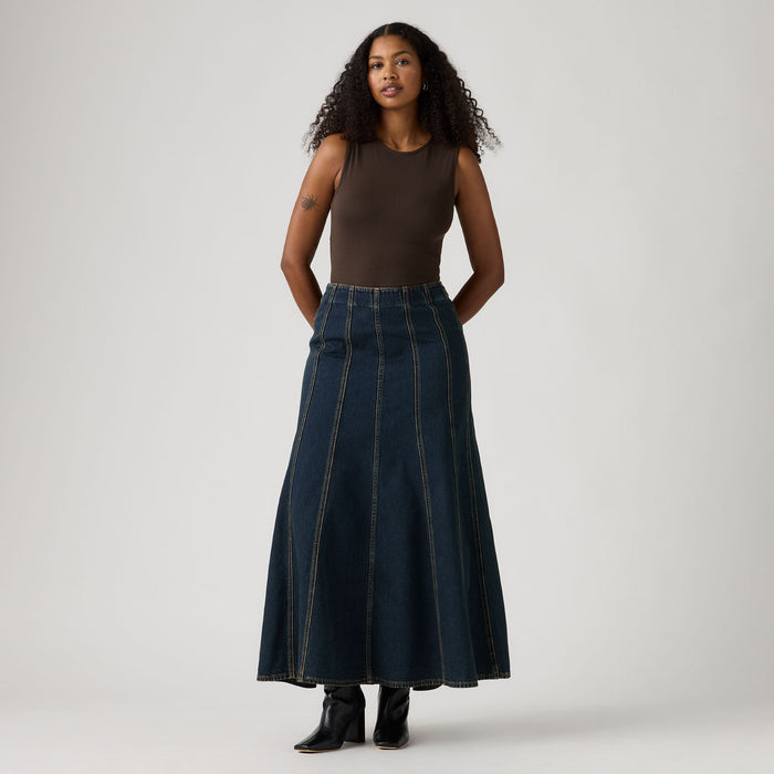 Levi's® Women's Seamed Flare Skirt
