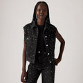 Levi's® Women's Shrunken '90s Trucker Vest