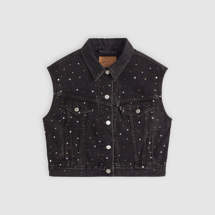 Levi's® Women's Shrunken '90s Trucker Vest