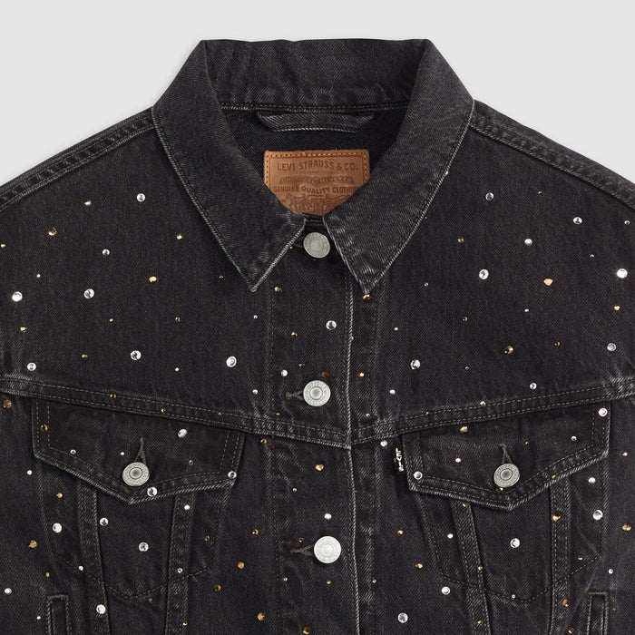 Levi's® Women's Shrunken '90s Trucker Vest