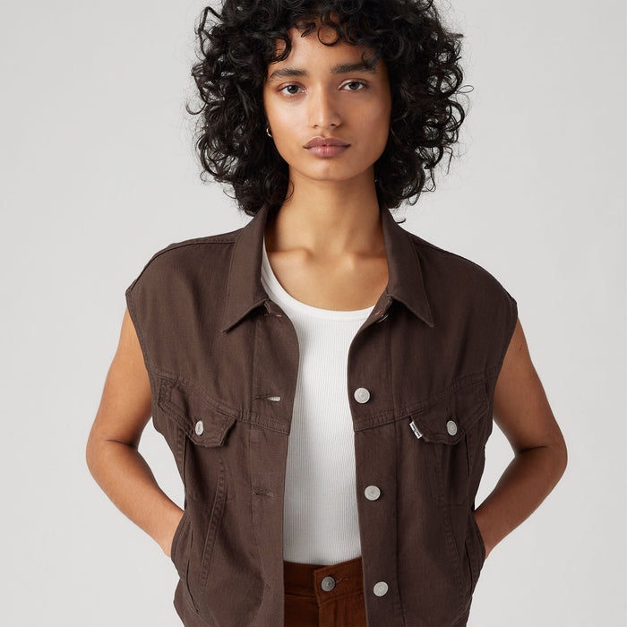 Levi's® Women's Shrunken '90s Vest
