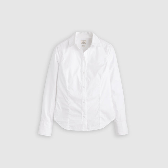Levi's® Women's Slim Poplin Shirt