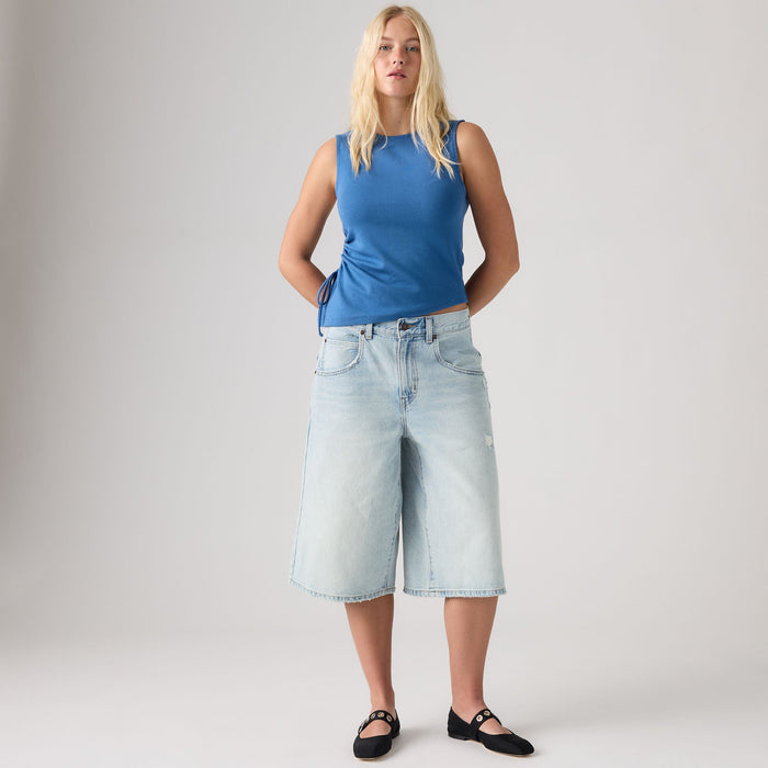 Levi's® Women's Super Baggy Jorts