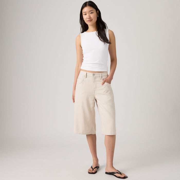 Levi's® Women's Super Baggy Long Shorts