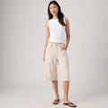 Levi's® Women's Super Baggy Long Shorts