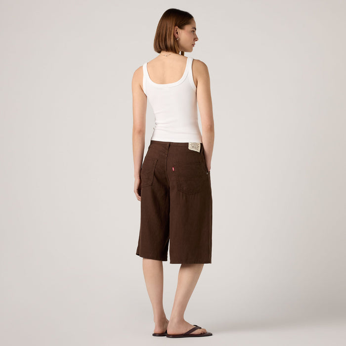 Levi's® Women's Super Baggy Long Shorts