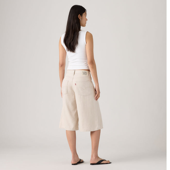 Levi's® Women's Super Baggy Long Shorts