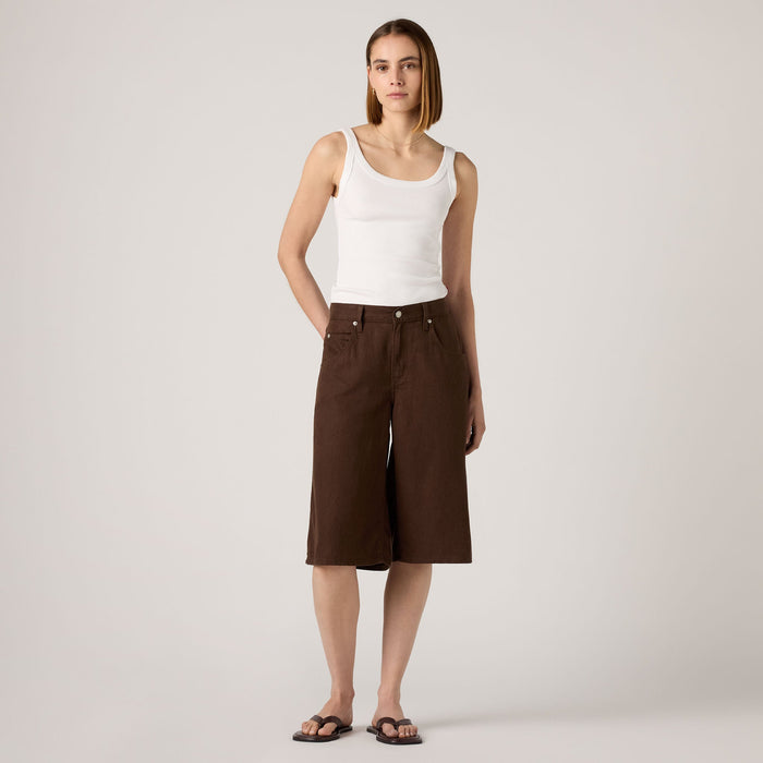 Levi's® Women's Super Baggy Long Shorts