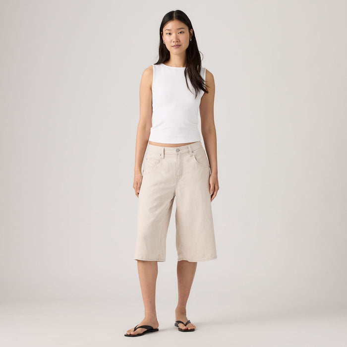 Levi's® Women's Super Baggy Long Shorts