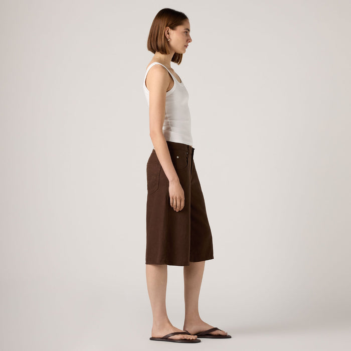 Levi's® Women's Super Baggy Long Shorts
