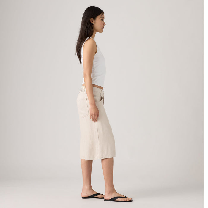 Levi's® Women's Super Baggy Long Shorts