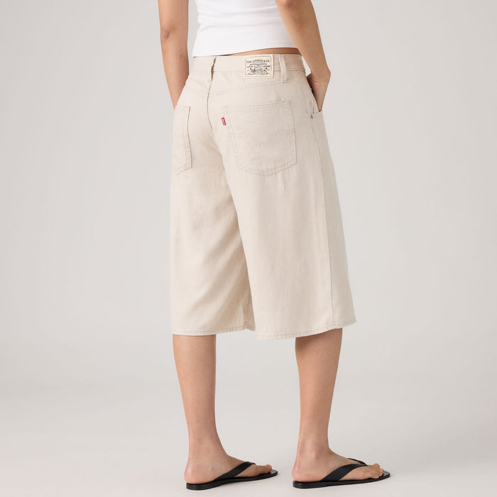 Levi's® Women's Super Baggy Long Shorts