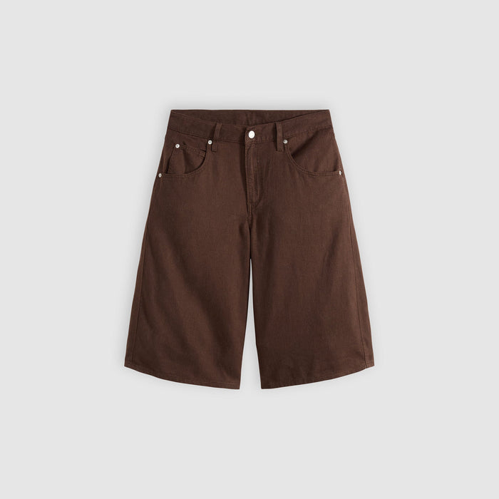 Levi's® Women's Super Baggy Long Shorts