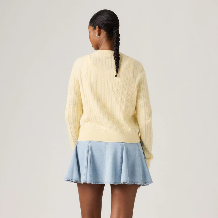 Levi's® Women's Supersoft Crewneck Cardigan