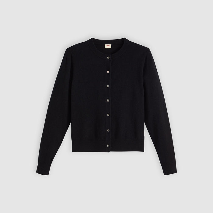 Levi's® Women's Supersoft Crewneck Cardigan
