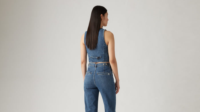 Levi's® Women's Tailored Denim Vest