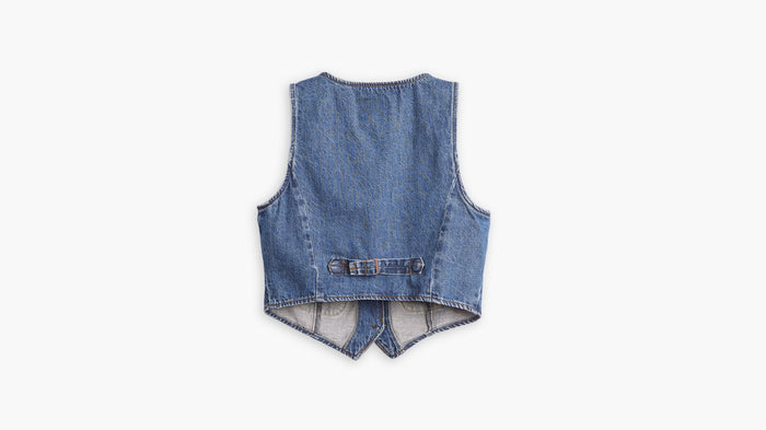 Levi's® Women's Tailored Denim Vest