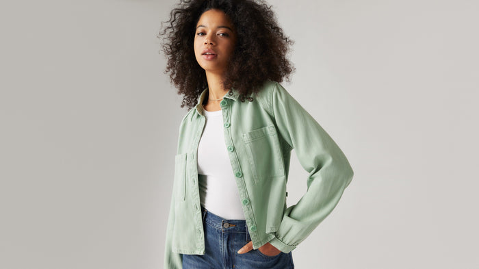 Levi's® Women's Tyla Shirt