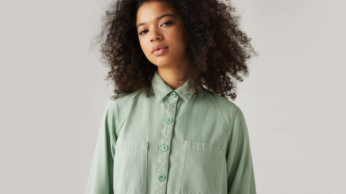 Levi's® Women's Tyla Shirt