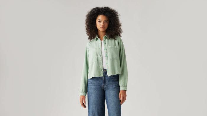Levi's® Women's Tyla Shirt