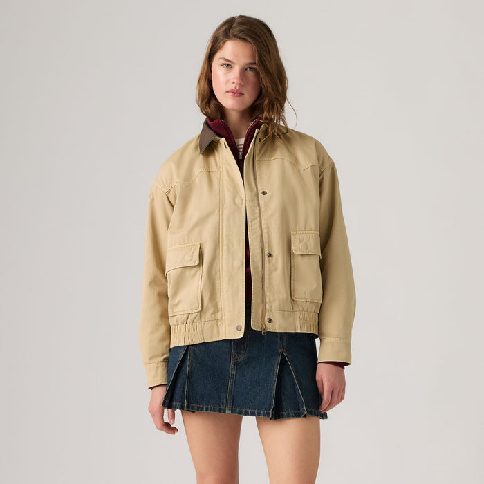 Levi's® Women's Winnie Western Dad Jacket