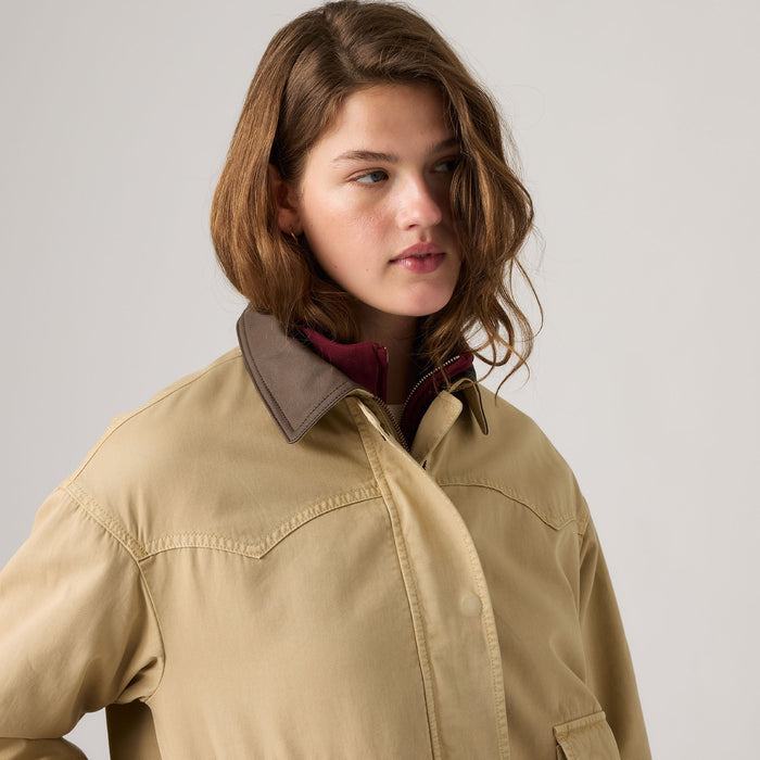 Levi's® Women's Winnie Western Dad Jacket